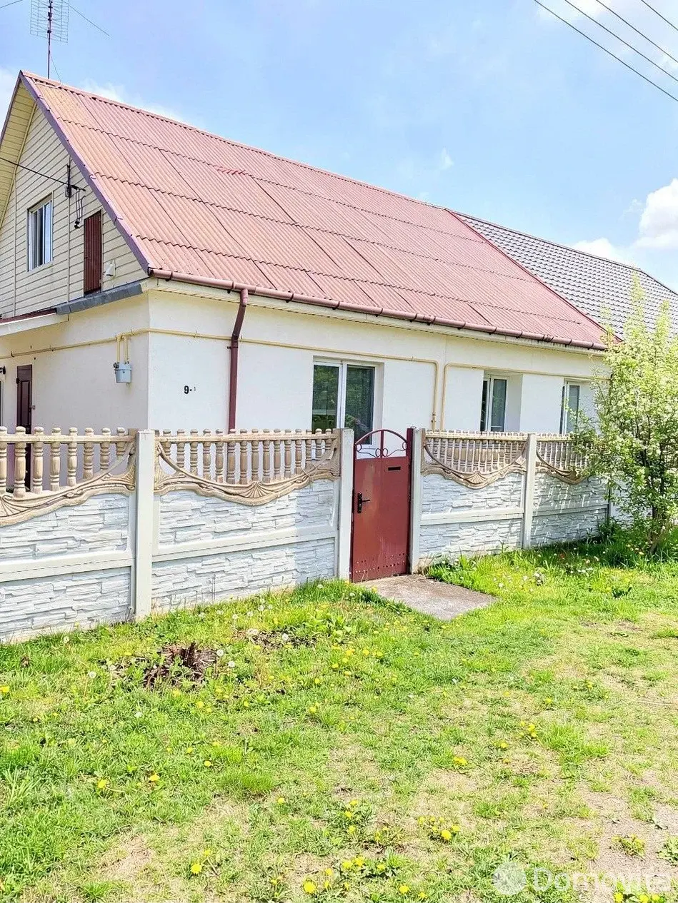 дом, Борисов, пер. Пирогова 2-й, д. 9 