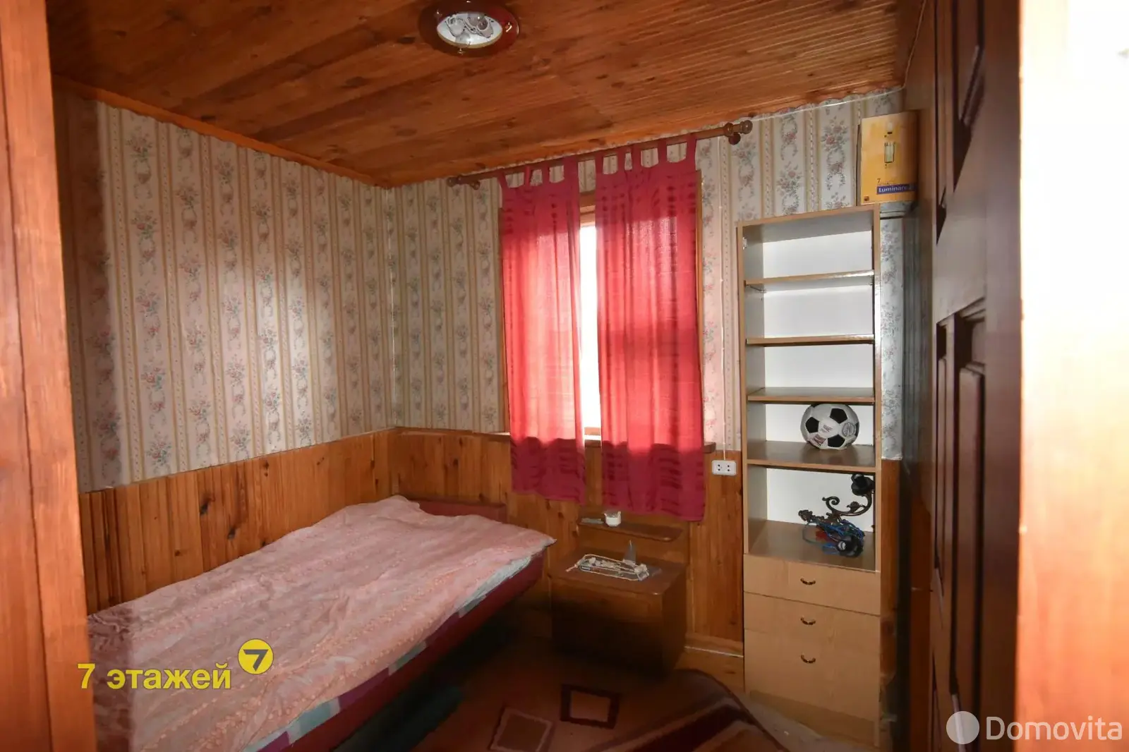 Продажа 3-этажной дачи в Колосок Минская область, 28500USD, код 180524 - фото 20