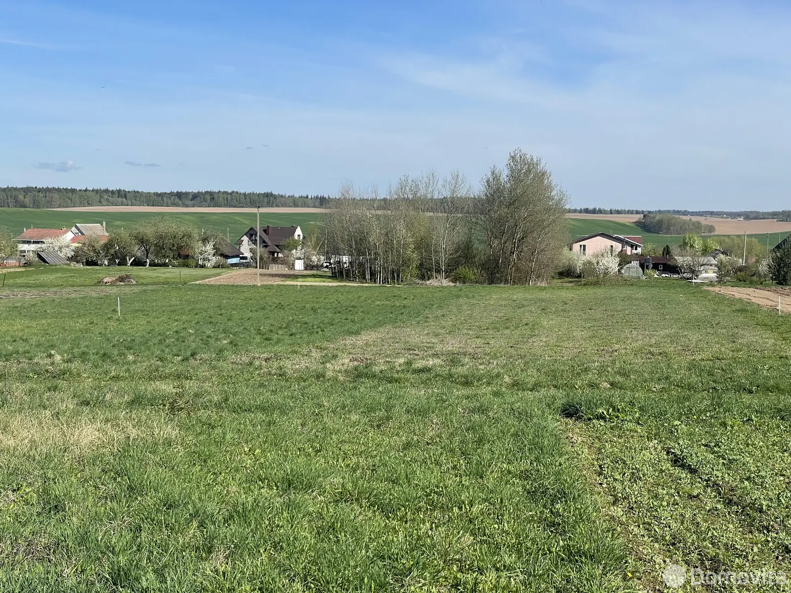 участок, Рахманьки, ул. Центральная, д. 45