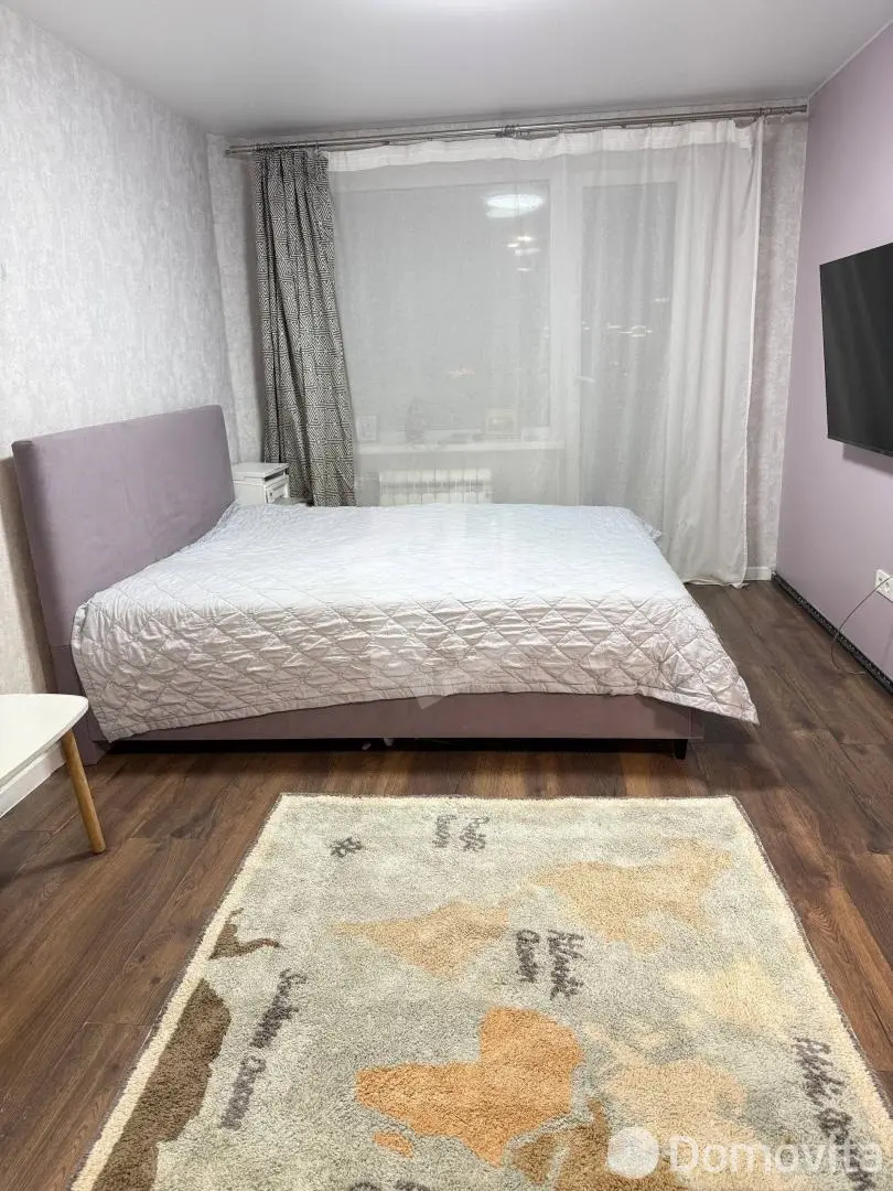 Цена аренды квартиры, Минск, ул. Сергея Есенина, д. 15