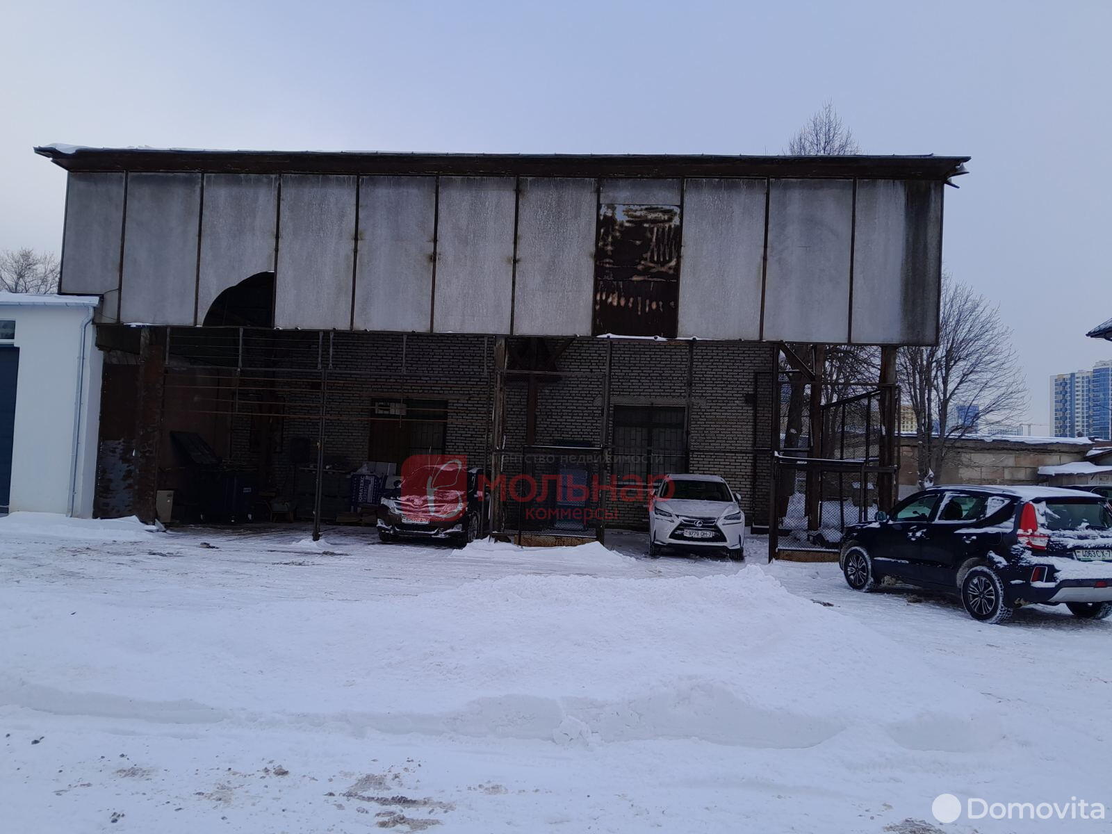 Снять складское помещение на ул. Брестская, д. 18Б в Минске, код 963119 - фото 1