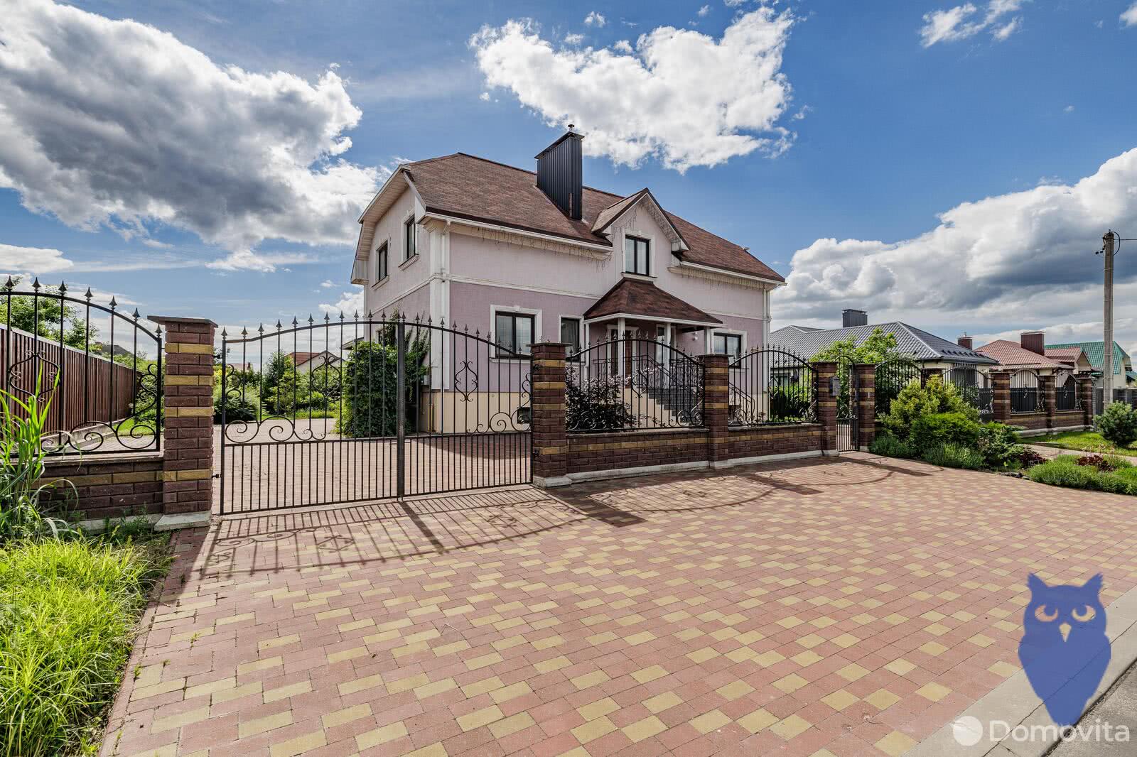Продать 3-этажный дом в Дроздово, Минская область ул. Ореховая, д. 5, 430000USD, код 637911 - фото 4