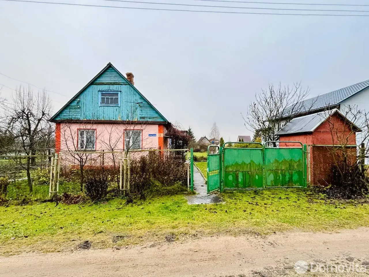 купить дом, Суходолы, пер. 1-й Луговой, д. 12