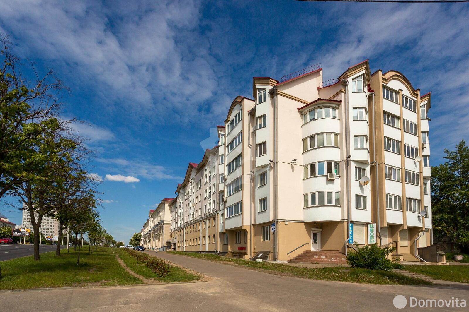 Купить офис на пр-т Партизанский, д. 45 в Минске, 85000USD, код 8031 - фото 2