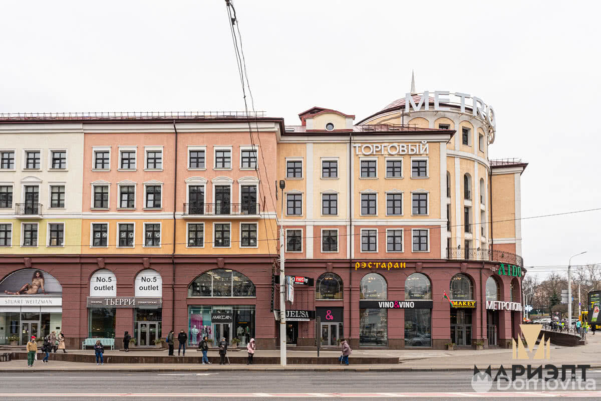 Снять торговое помещение на ул. Немига, д. 5 в Минске, 1600EUR, код 964919 - фото 1