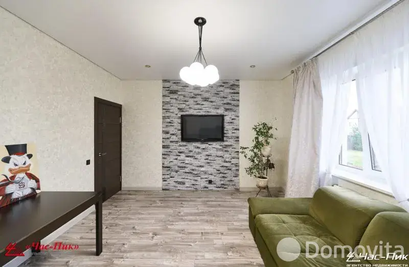 Купить 1-этажную дачу в На Птичи Минская область, 320000USD, код 184480 - фото 30