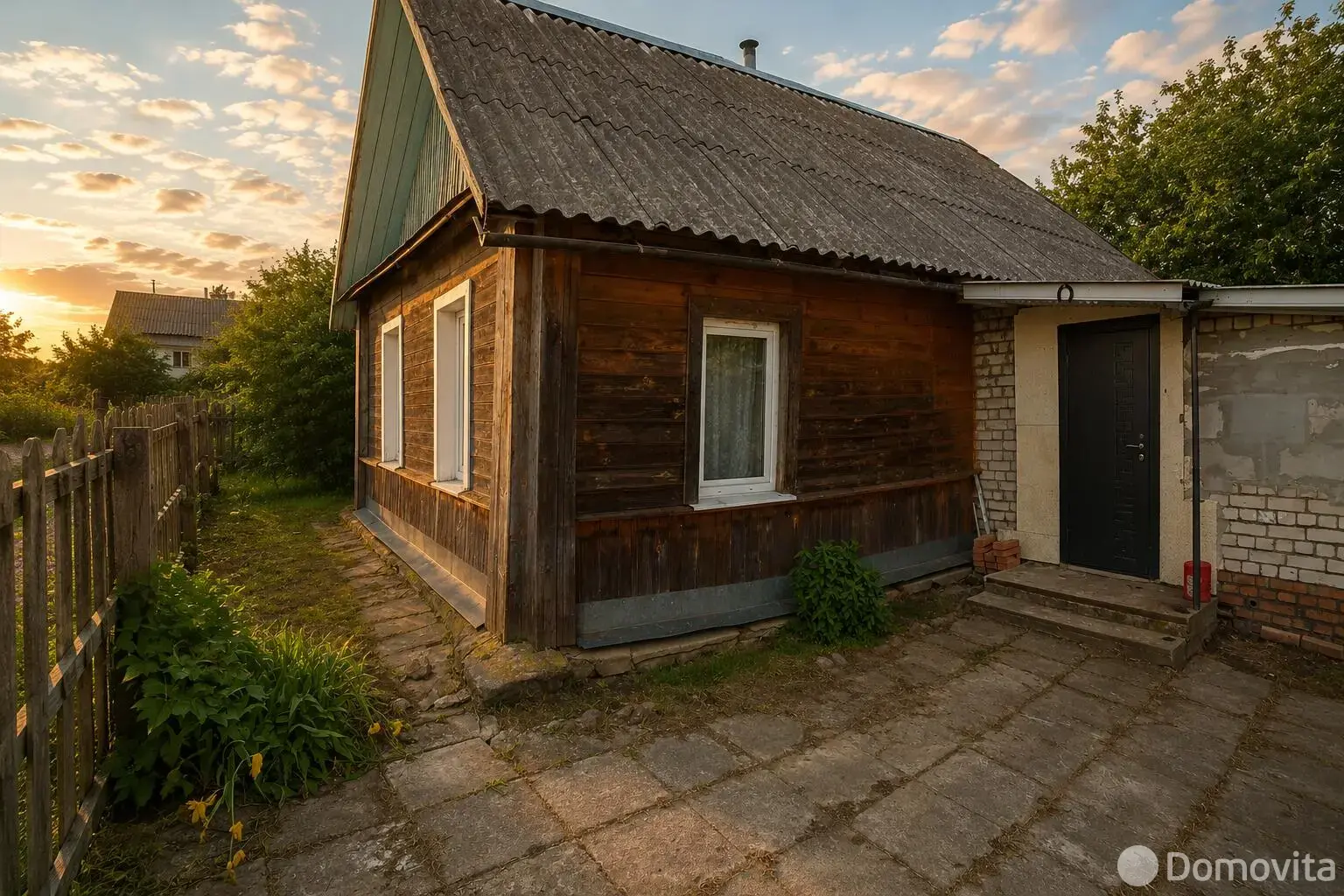 коттедж, Прудище, ул. Центральная, д. 2, стоимость продажи 99 000 р.