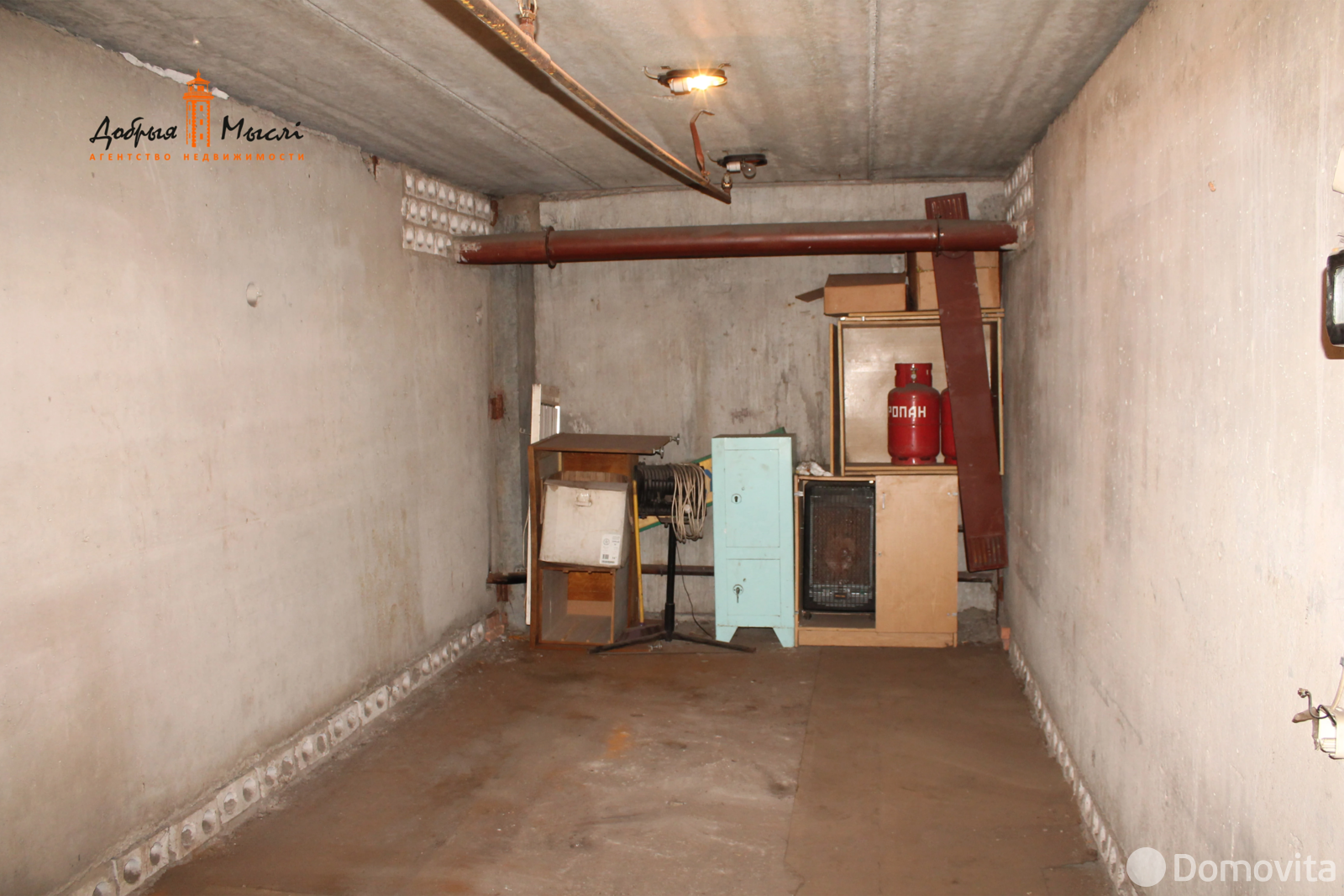 гараж, Минск, пер. Кольцова 4-й, д. 6 