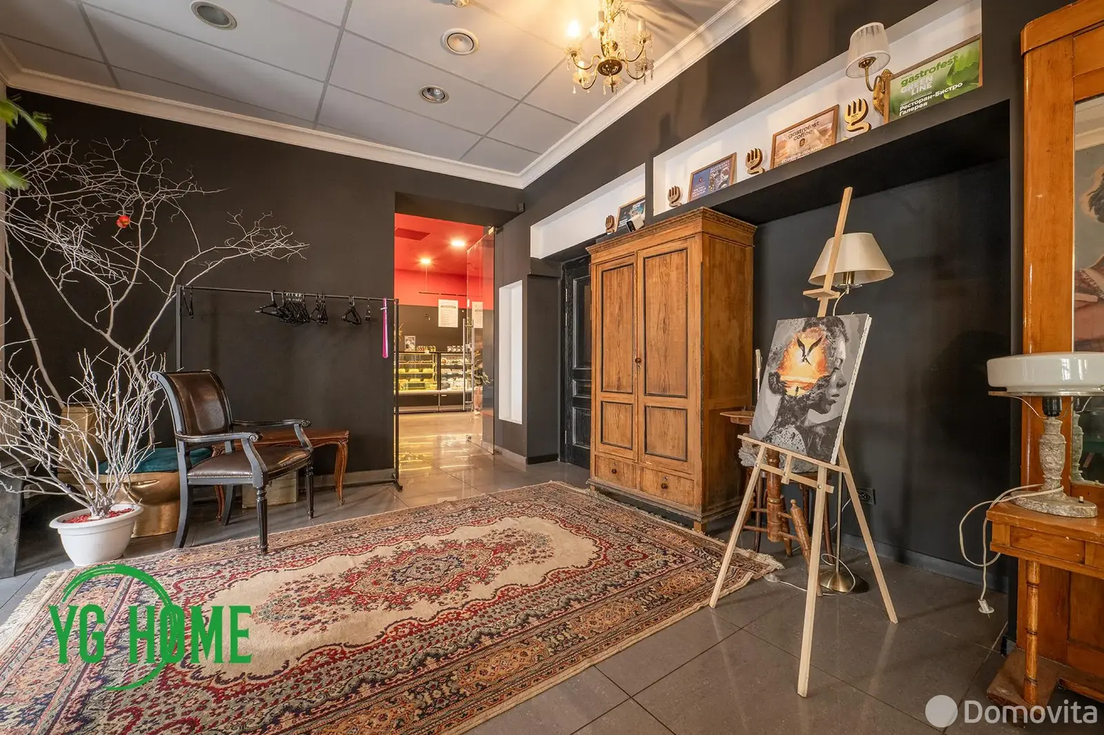 Снять торговое помещение на пр-т Независимости, д. 56 в Минске, 5950BYN, код 967488 - фото 8