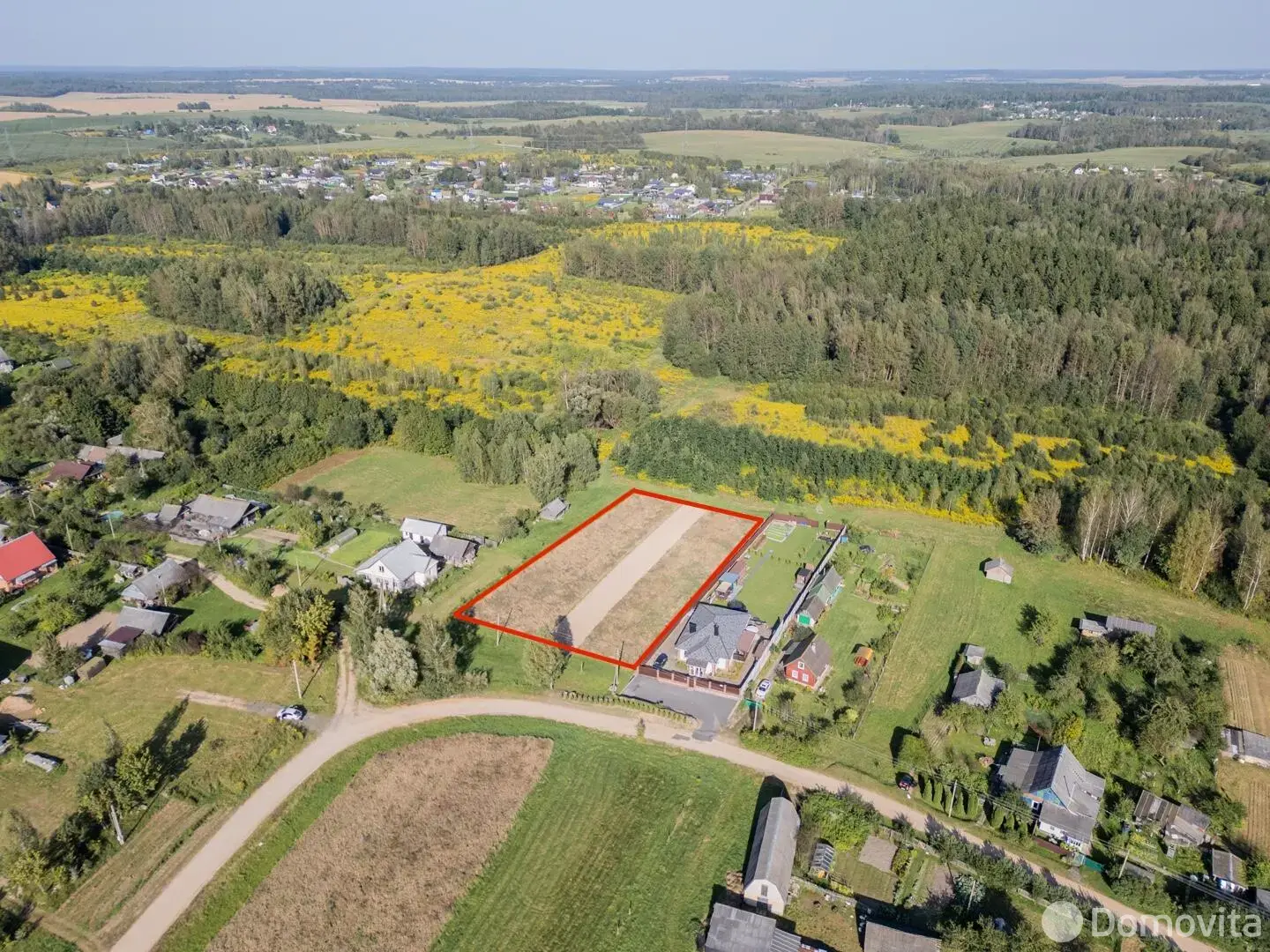 Купить земельный участок, 41.6 соток, Саевщина, Минская область, 30000USD, код 570970 - фото 11