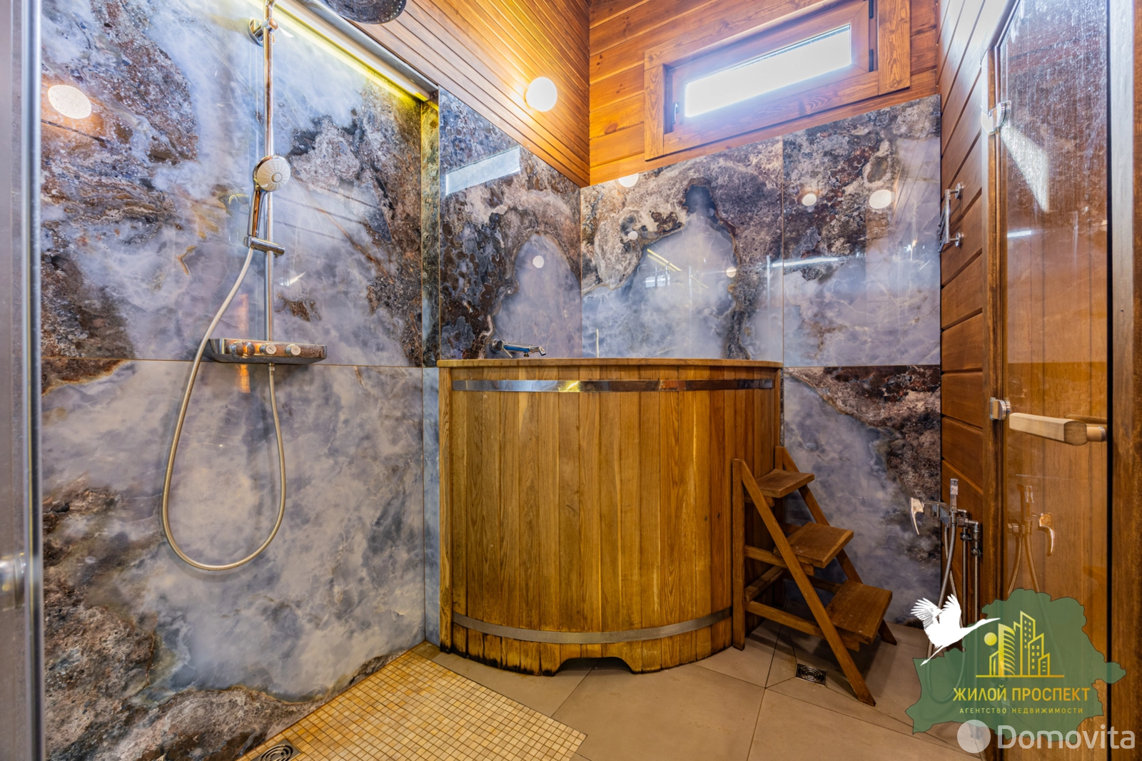 Продажа 1-этажной дачи в Озёрный берег Минская область, 260000USD, код 184022 - фото 15