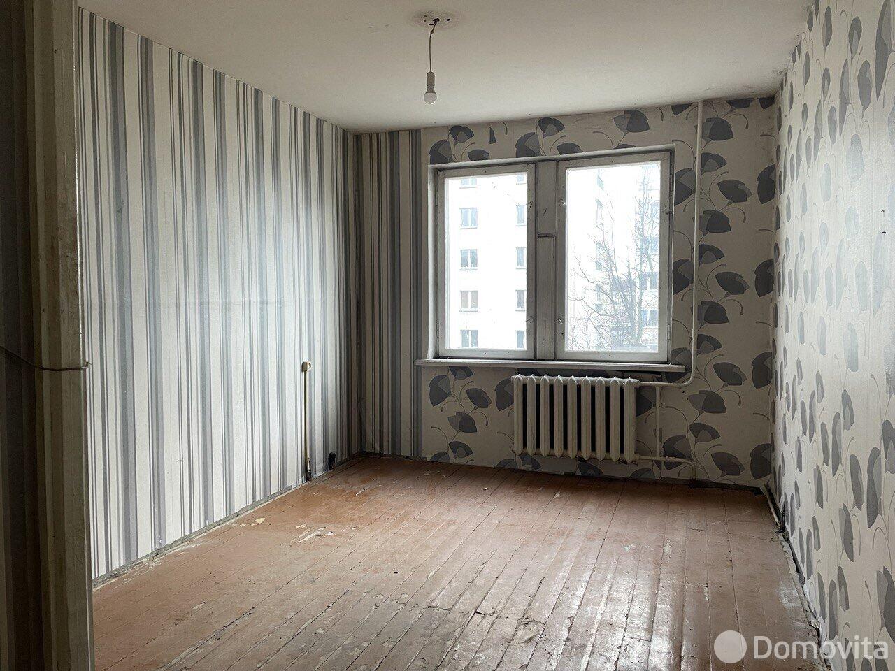 Купить 1-комнатную квартиру в Минске, пер. Кабушкина, д. 7, 43000 USD, код: 1101921 - фото 4