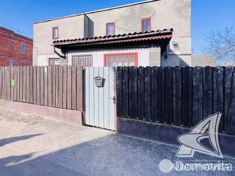 коттедж, Брест, 