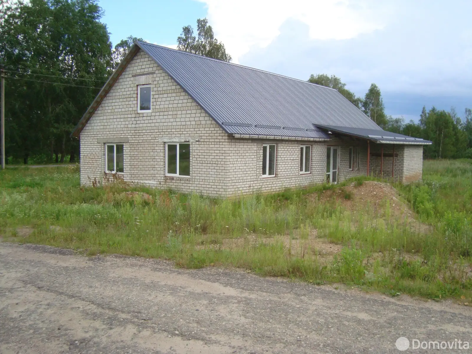 Купить складское помещение на м-н Военный городок, д. 137 в Плещеницах - фото 27