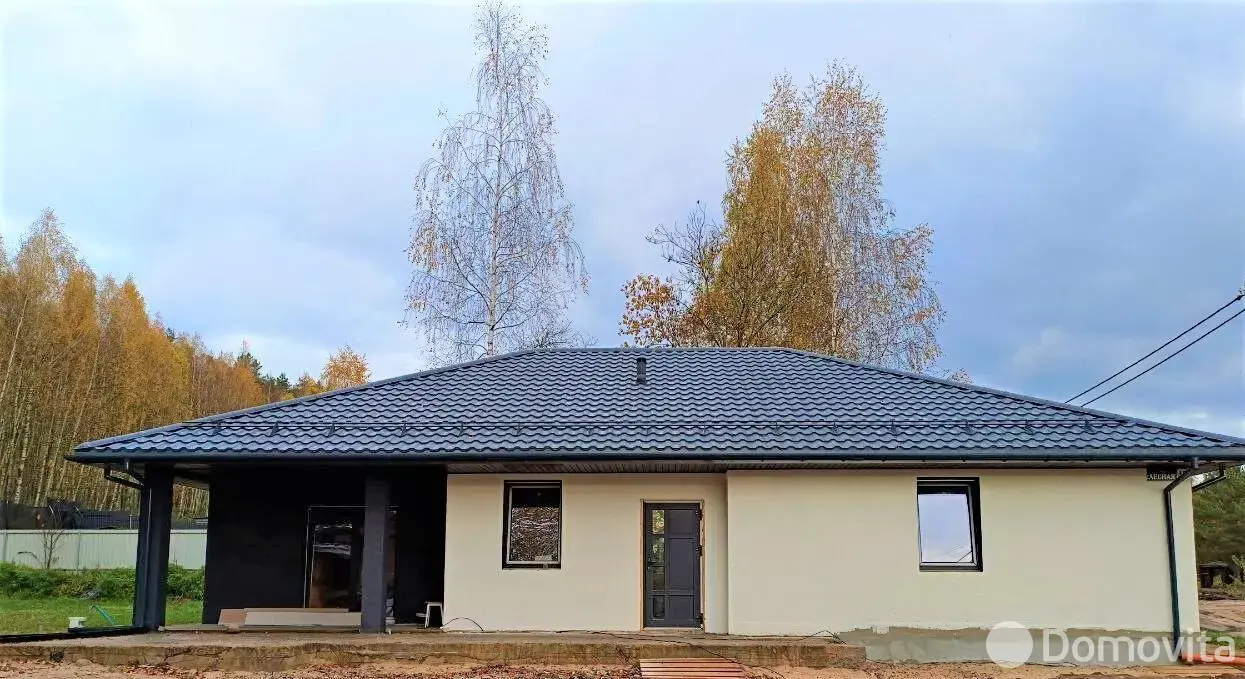 дом, Малое Залужье, ул. Лесная, д. 45