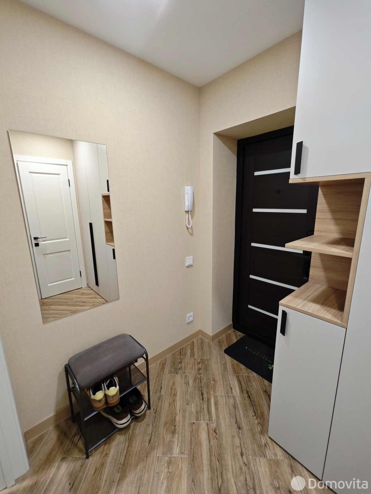 Снять 1-комнатную квартиру в Минске, ул. Каховская, д. 23, 450USD, код 147842 - фото 17