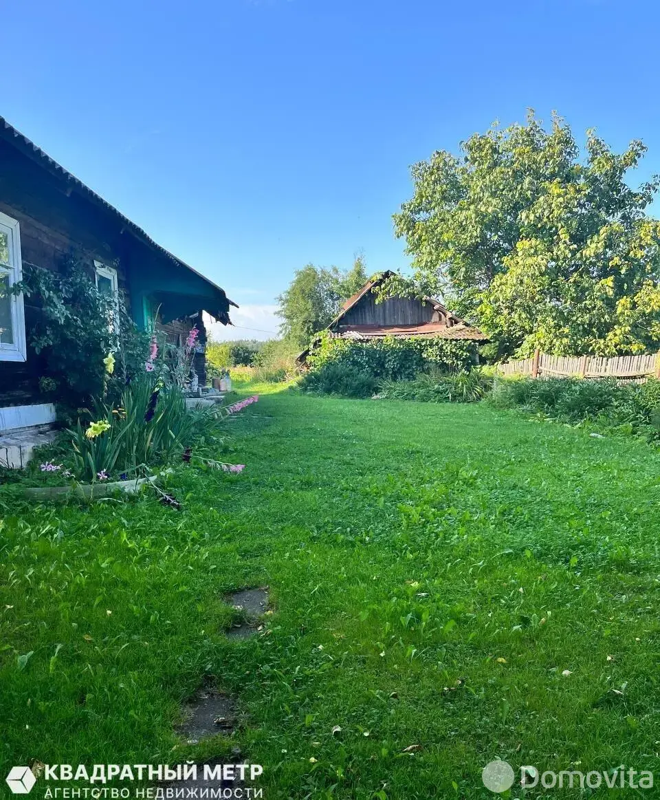 дом, Ермаки,