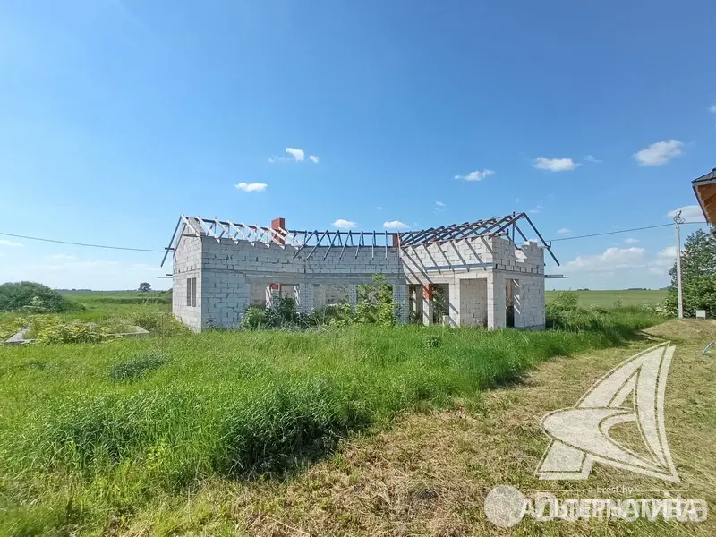 дом, Волоски, 