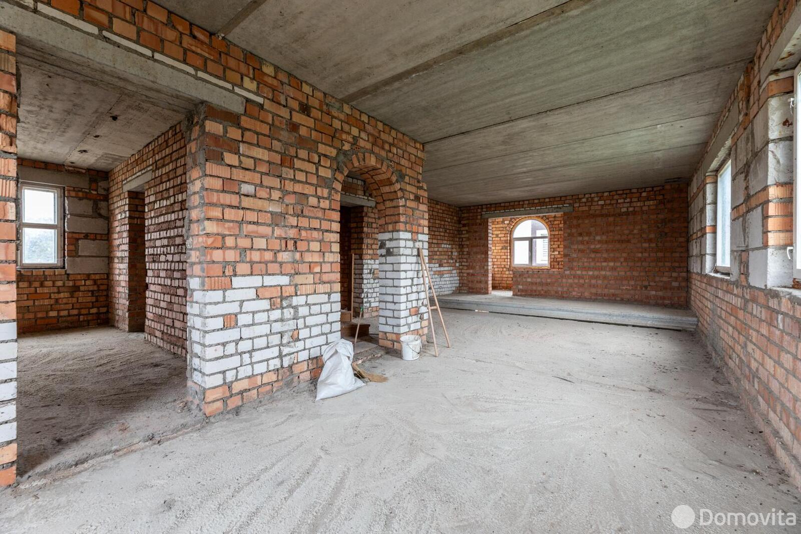 дом, Волковичи, ул. Солнечная