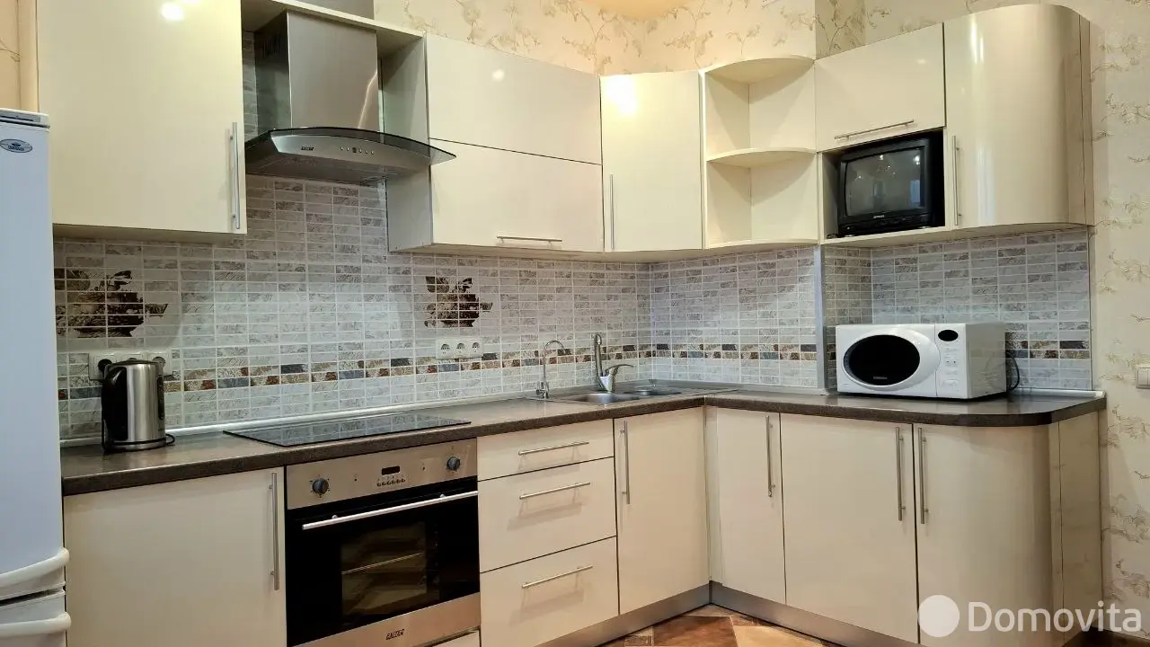 аренда квартиры, Минск, ул. Лобанка, д. 4