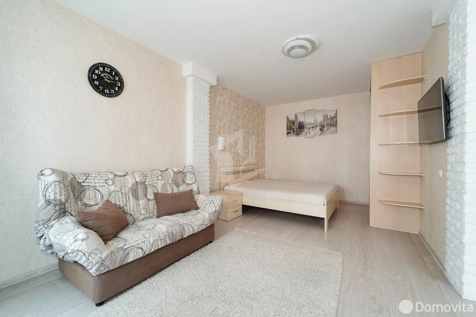 Снять 1-комнатную квартиру в Минске, ул. Германовская, д. 9, 440USD, код 149048 - фото 11