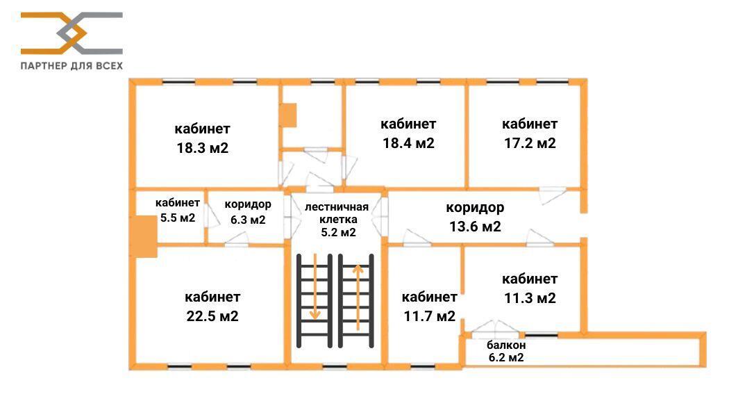 Купить офис на ул. Ленина, д. 120 в Слуцке, 49000USD, код 7914 - фото 12