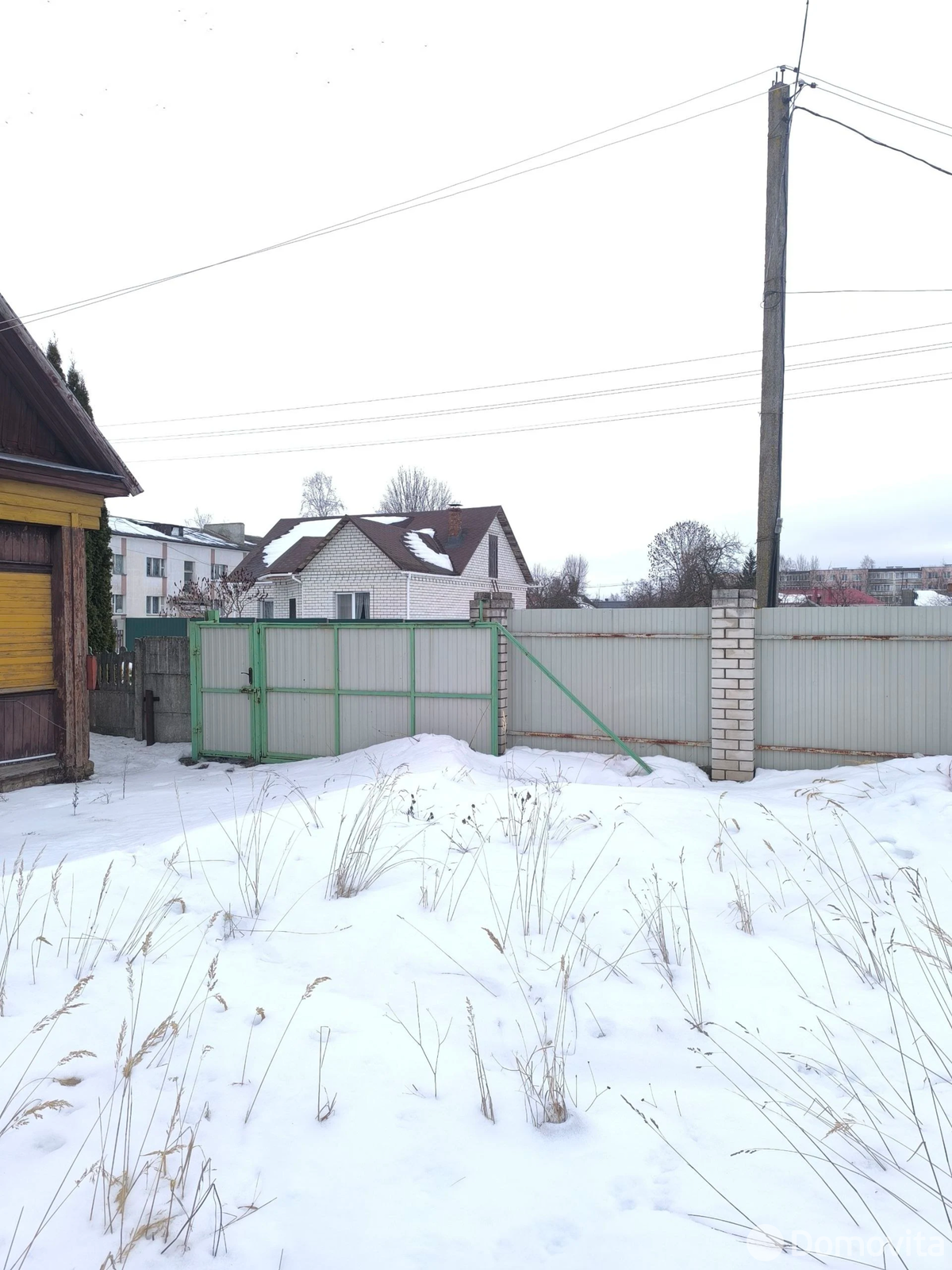 коттедж, Чаусы, ул. Фрунзе, д. 14, стоимость продажи 64 530 р.