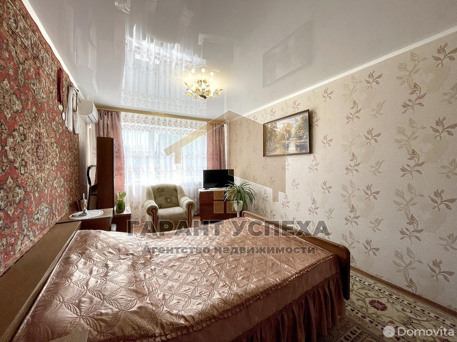 Купить 2-комнатную квартиру в Бресте, ул. Московская, 42900 USD, код: 1033029 - фото 4