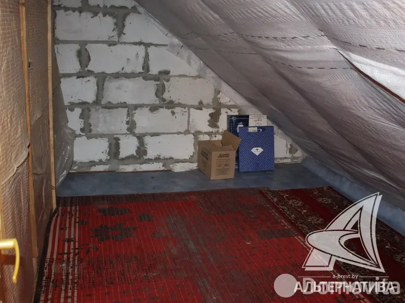 Продажа 2-этажной дачи в Астра Гродненская область, 130000USD, код 184503 - фото 19