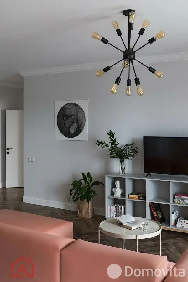 Цена аренды квартиры, Минск, ул. Грибоедова, д. 1