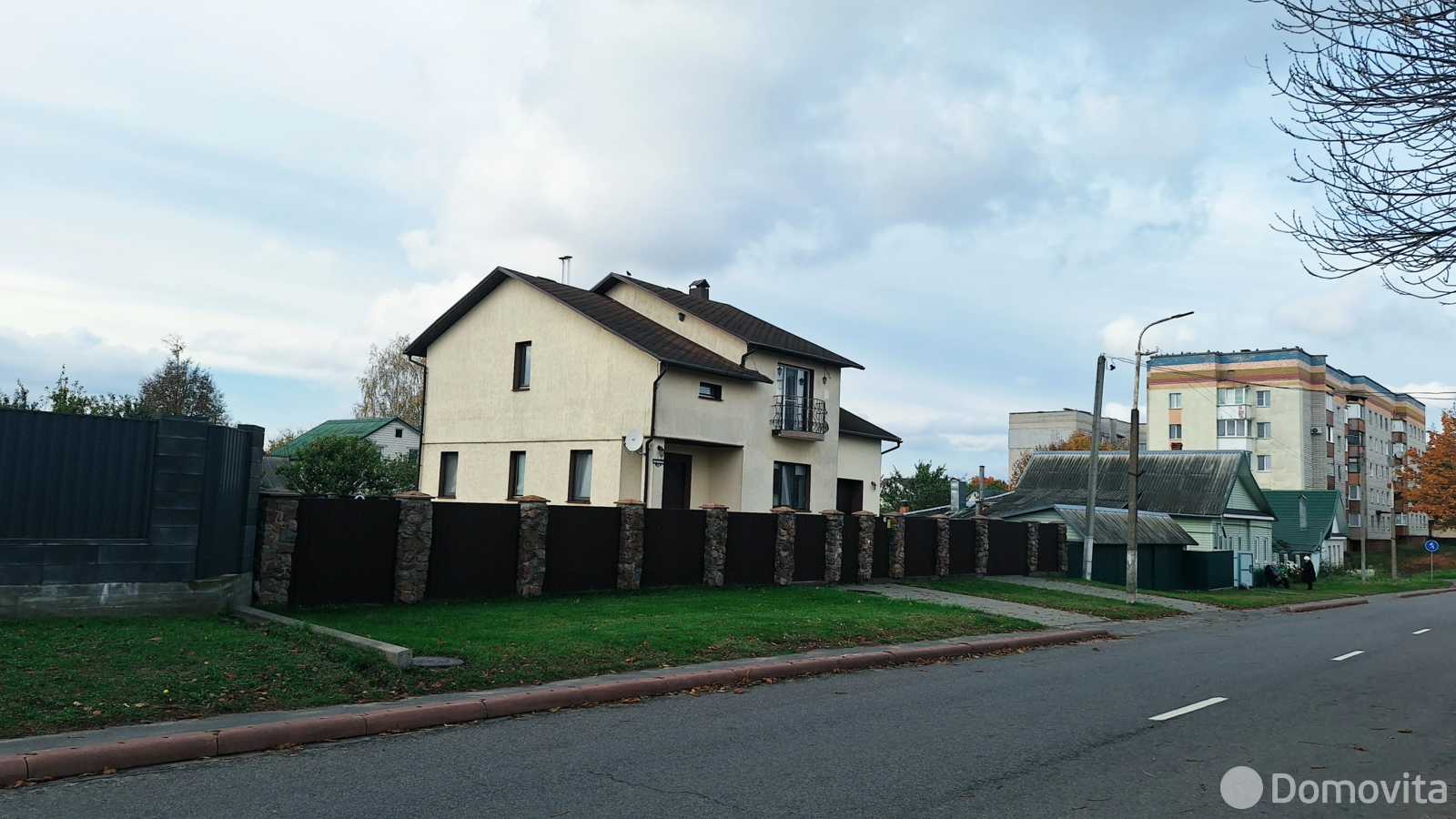 продажа коттеджа, Рогачев, ул. Ленина, д. 14