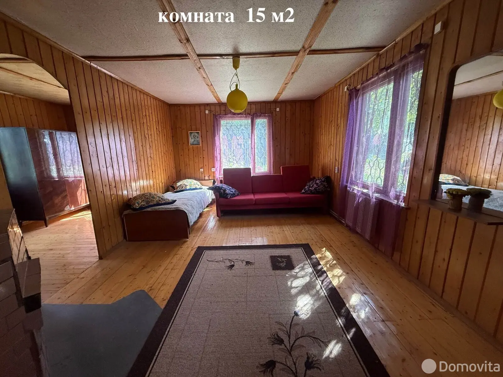 Продажа 2-этажной дачи в Домашанах Минская область, 30000USD, код 184035 - фото 19