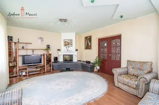 2-этажный коттедж, г. Минск, ул. Звездная, д. 79