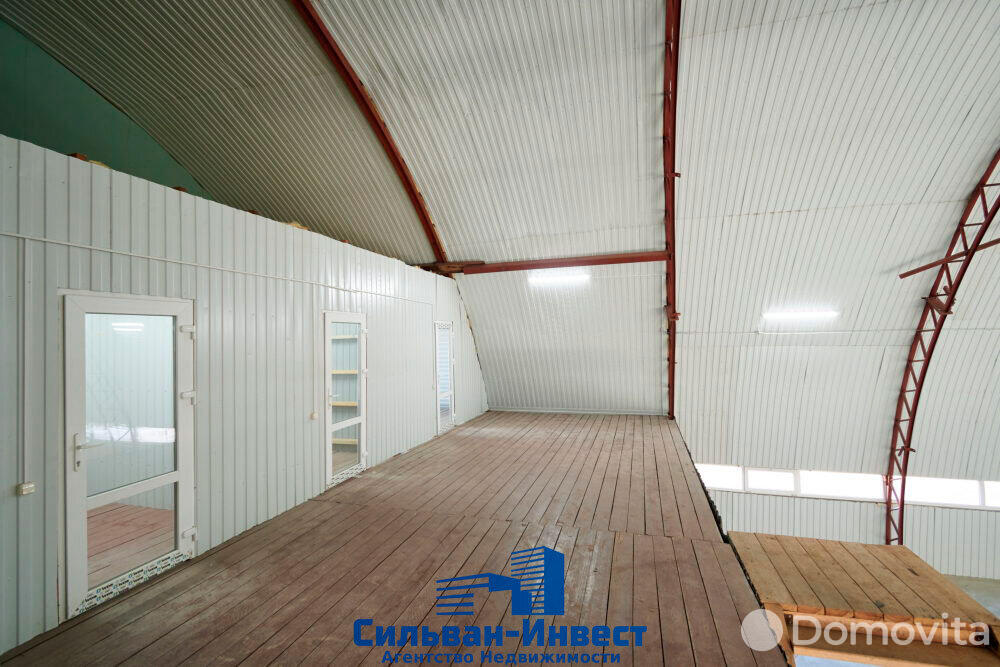 Купить складское помещение на ул. Центральная, д. 17/Б в Киршах - фото 23