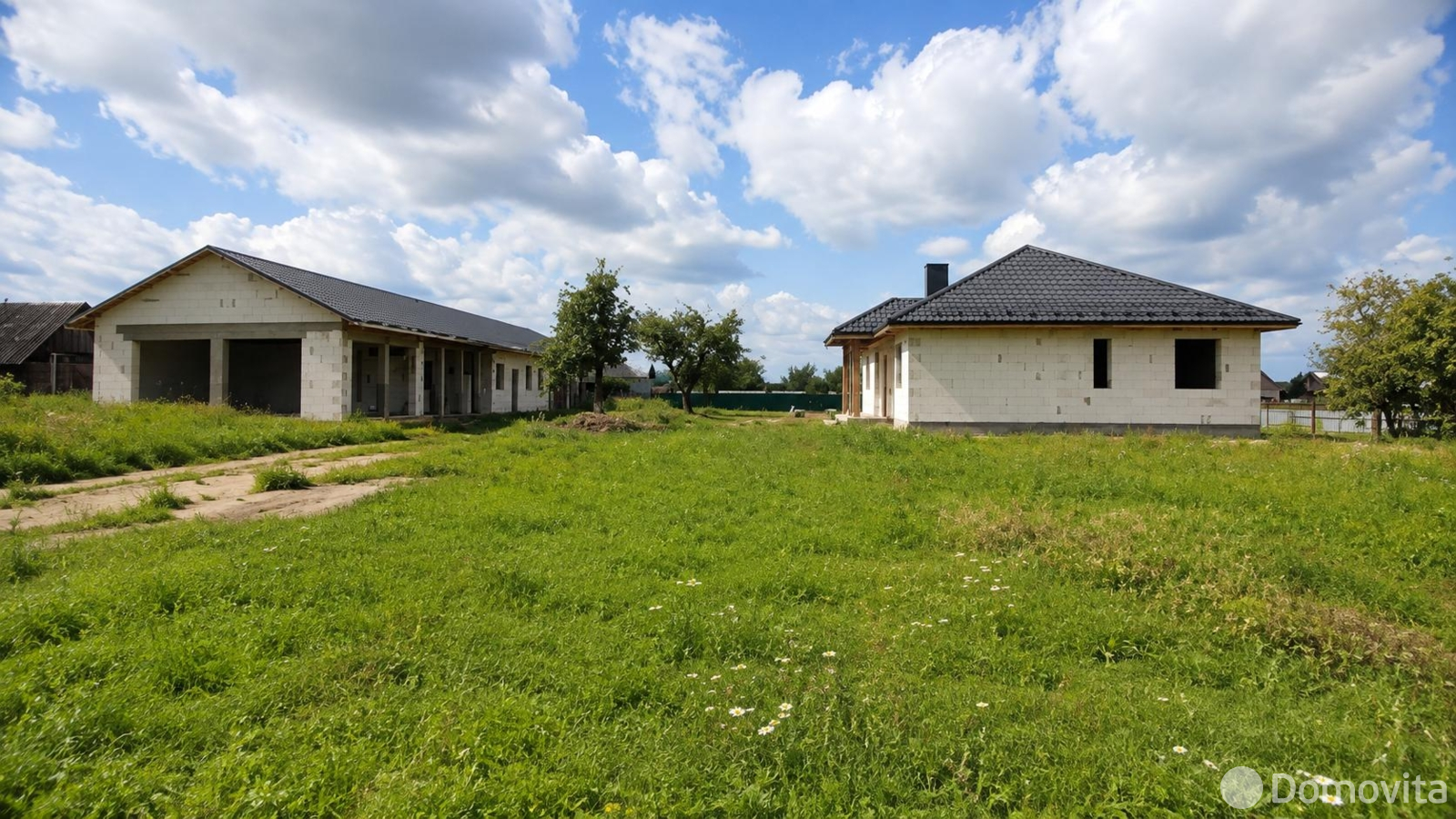 участок, Мгле, 