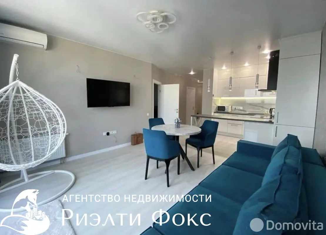 квартира, Минск, ул. Франциска Скорины, д. 5 на ст. метро Восток