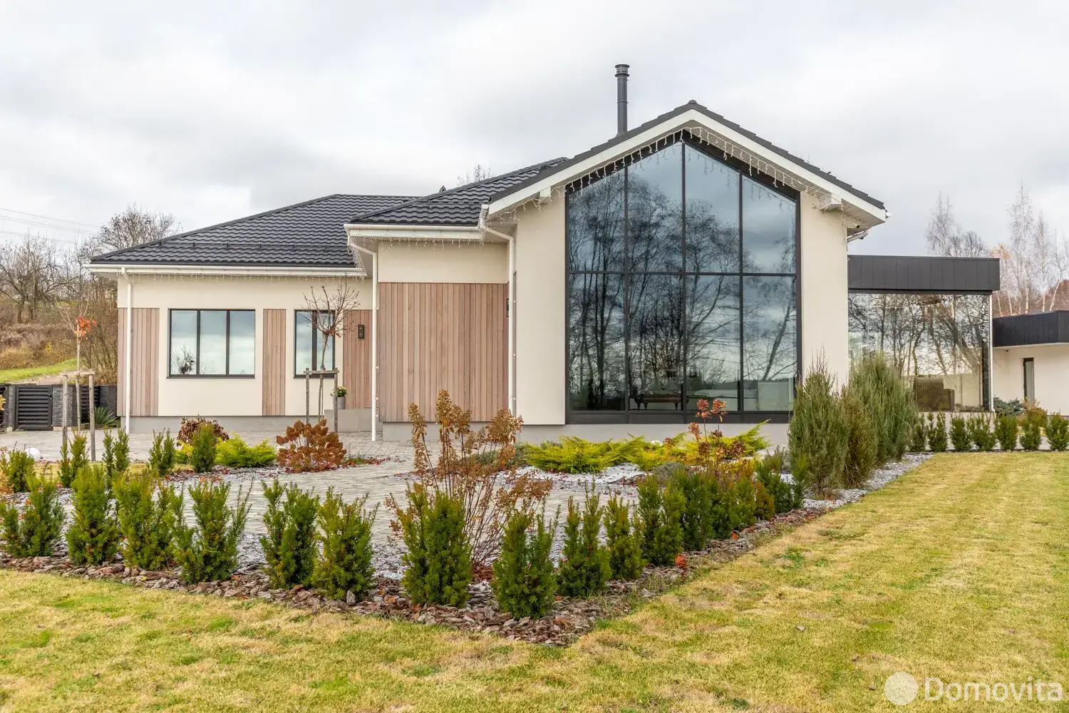 дом, Лошаны, ул. Поселковая 