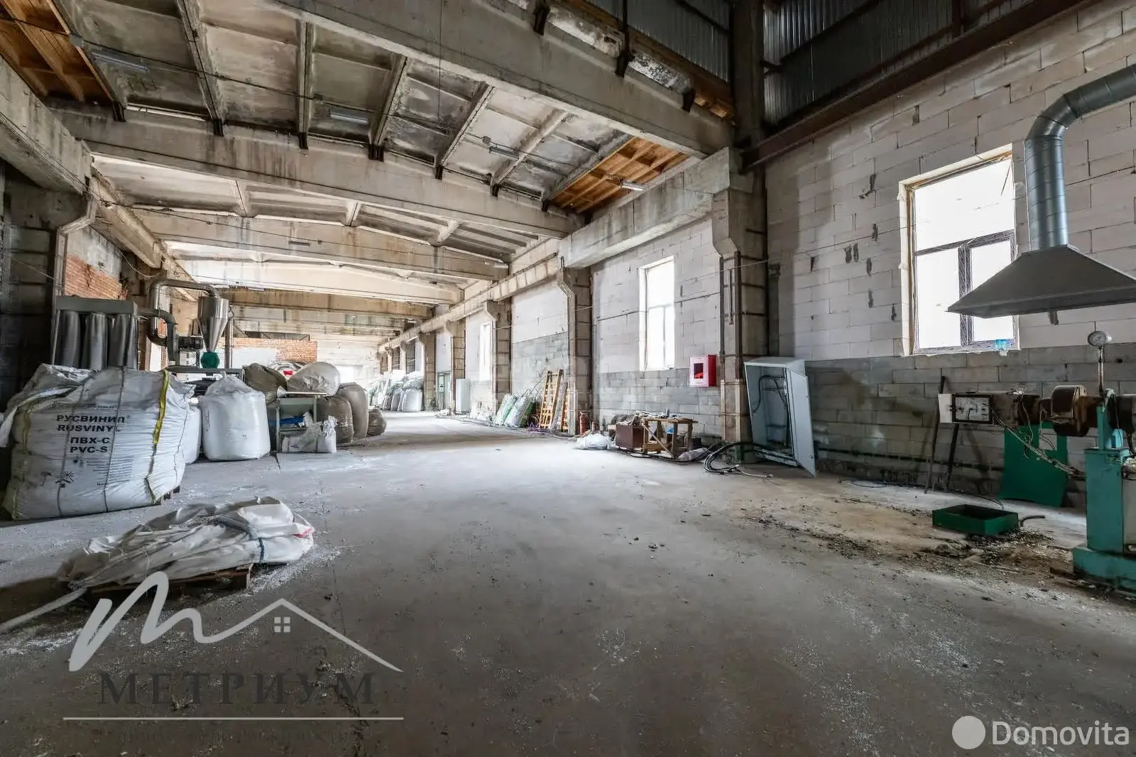 склад, Узда, ул. К.Маркса, д. 130/В 