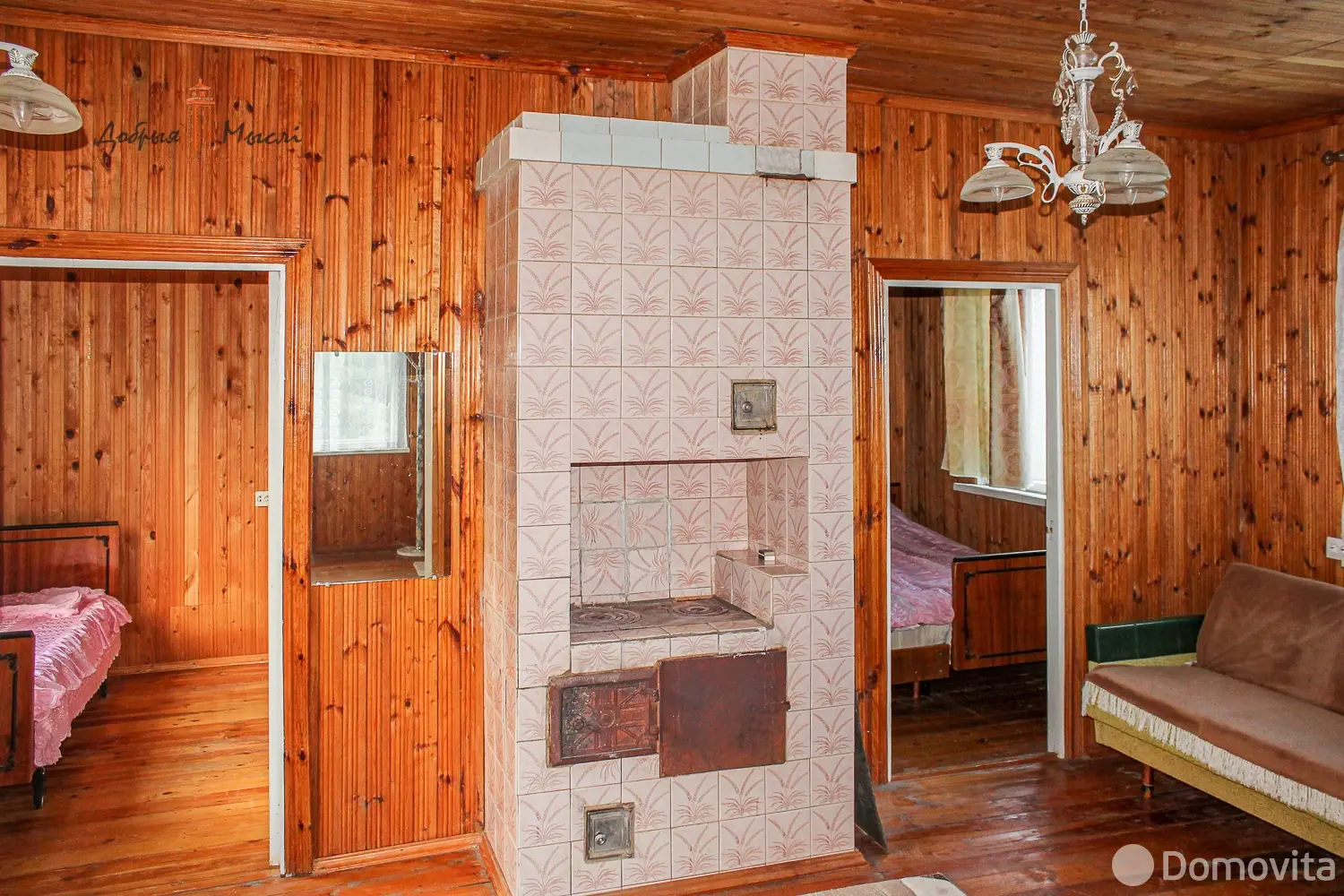 Продажа 3-этажной дачи в Тонус Минская область, 80000BYN, код 186498 - фото 13