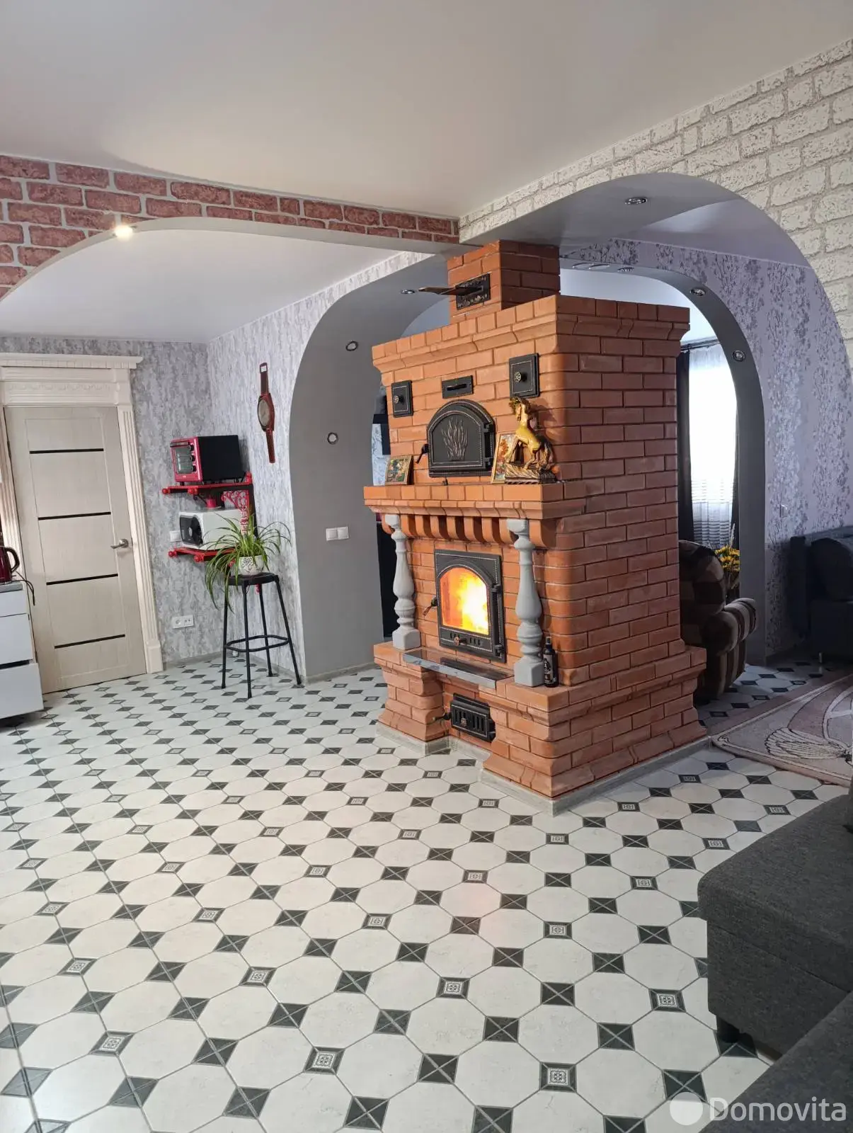 Стоимость продажи коттеджа, Закальное, ул. Дзержинского