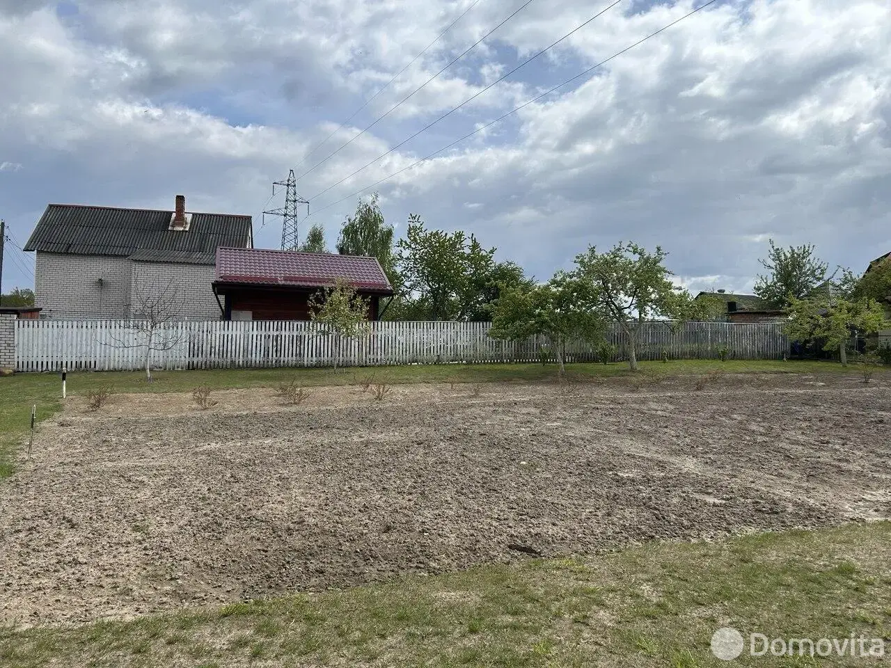 участок, Черемушки, 