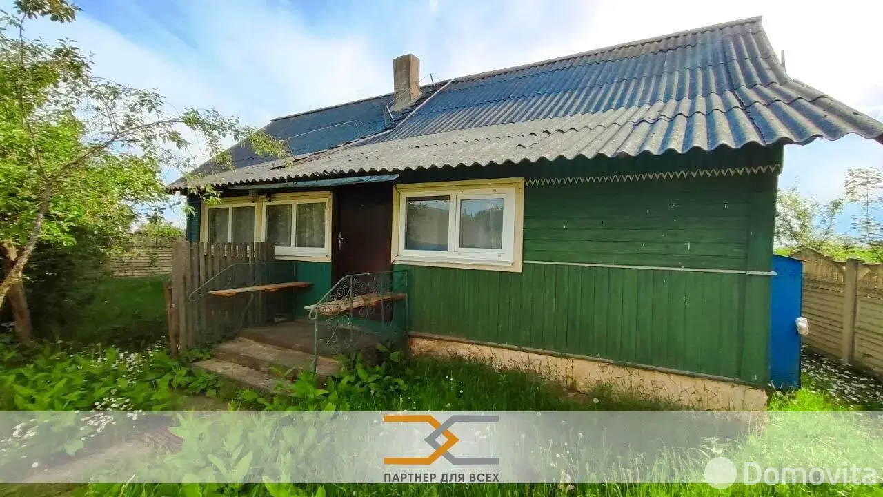 продажа коттеджа, Греск, ул. Комсомольская