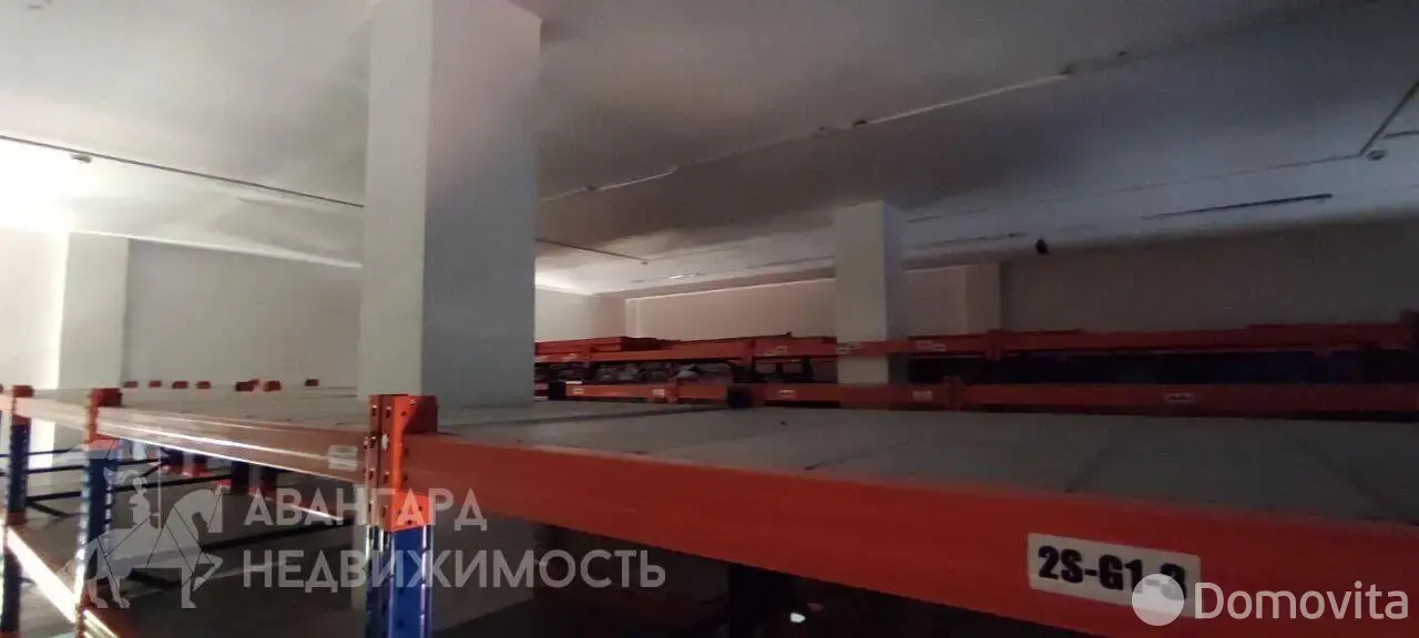 Аренда склада на ул. Заславская, д. 13 в Ратомке, код 964135 - фото 21