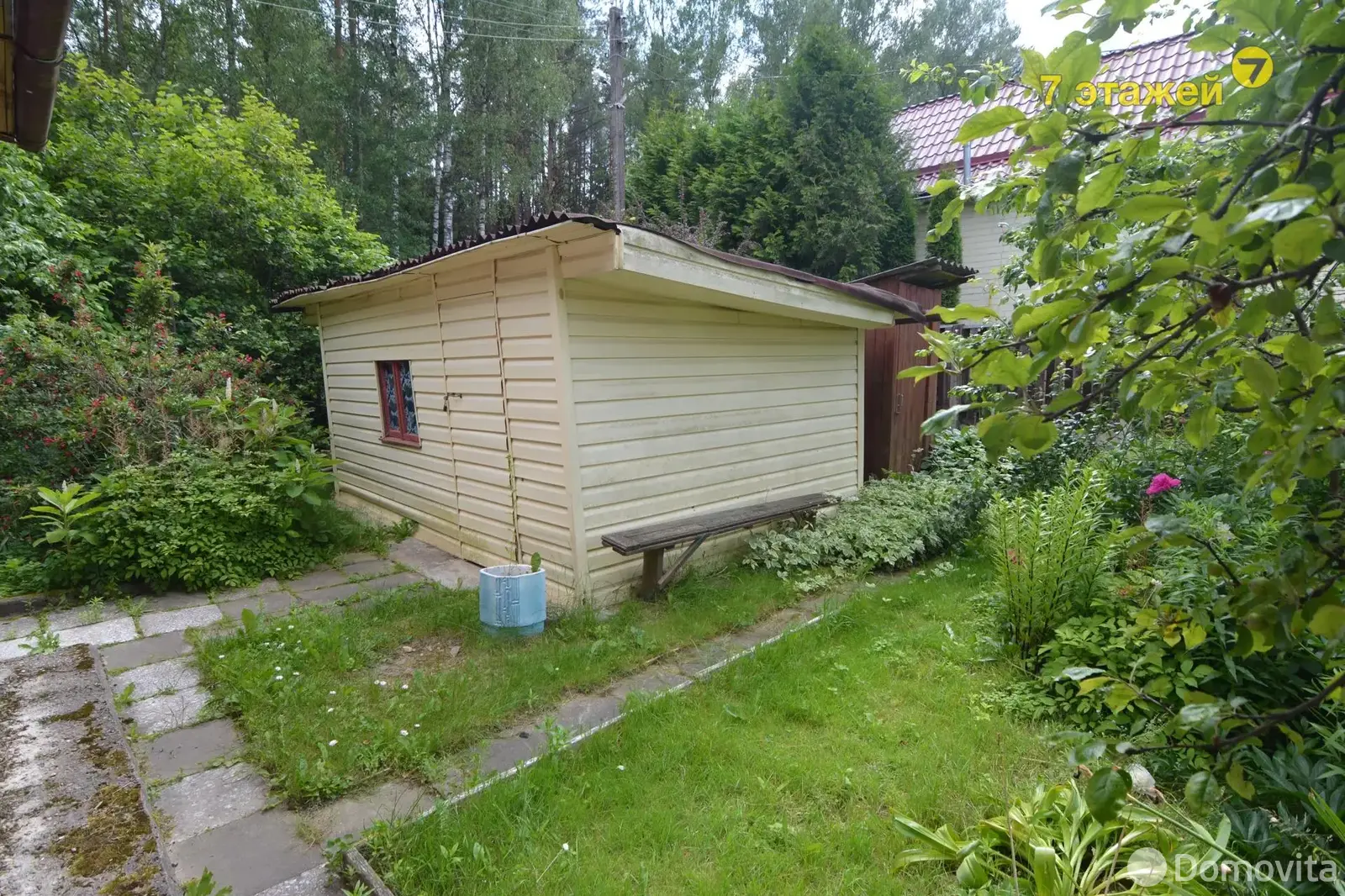 Продажа 2-этажной дачи в Верас-1 Минская область, 24990USD, код 183156 - фото 11