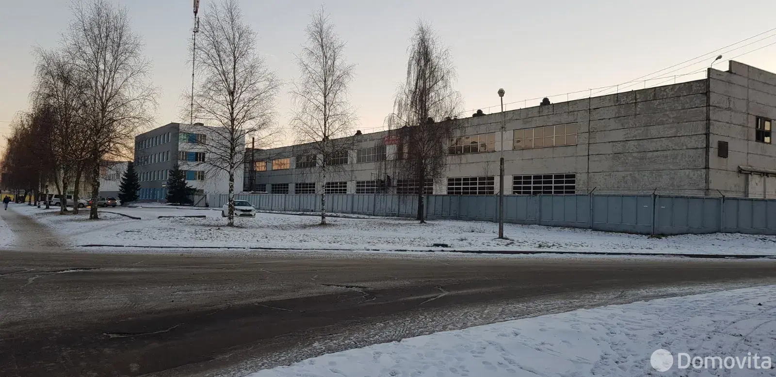 Цена аренды склада, Жодино, ул. Сухогрядская, д. 9