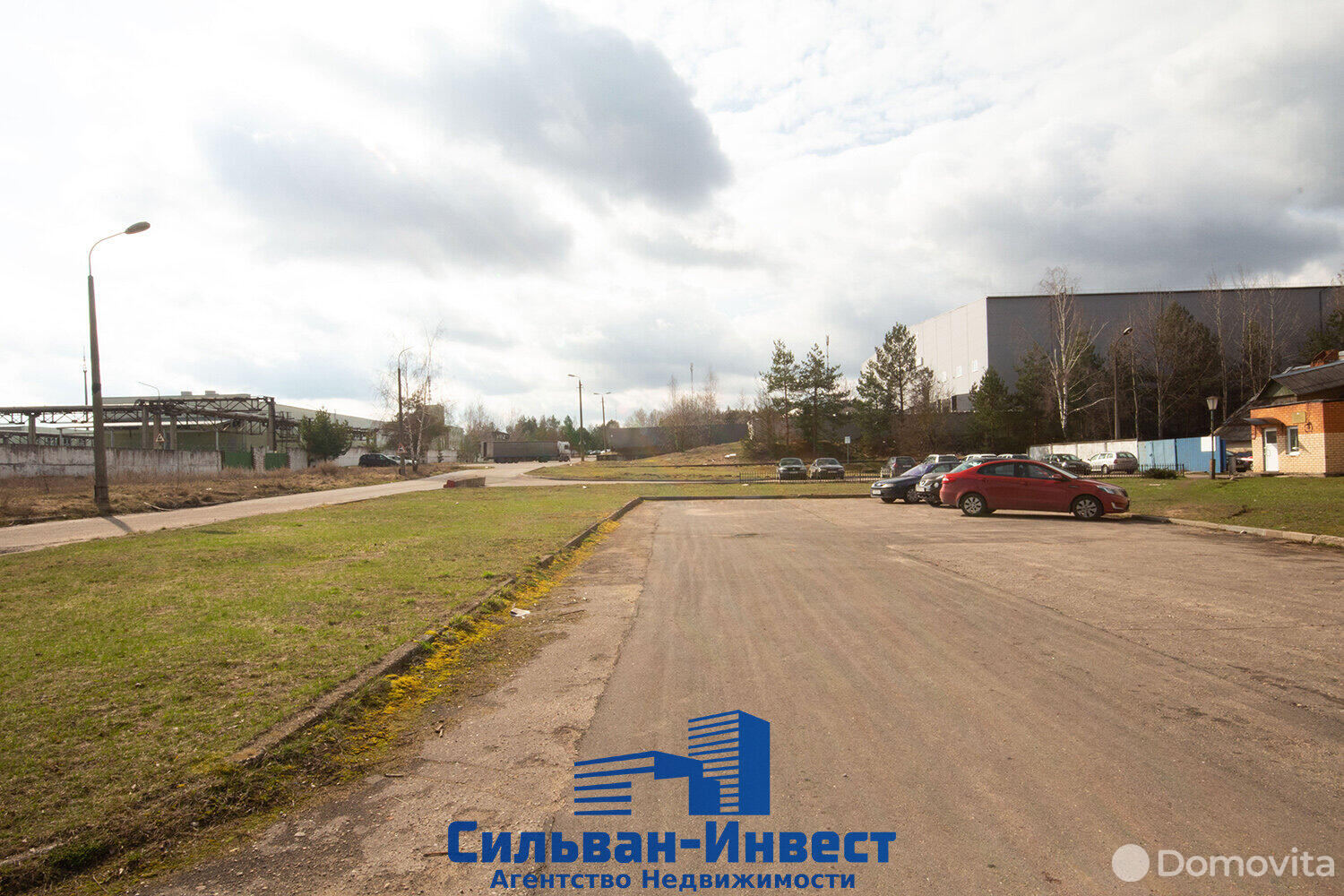 Купить складское помещение на ул. Марины Молокович, д. 23/Б в Колодищах - фото 44