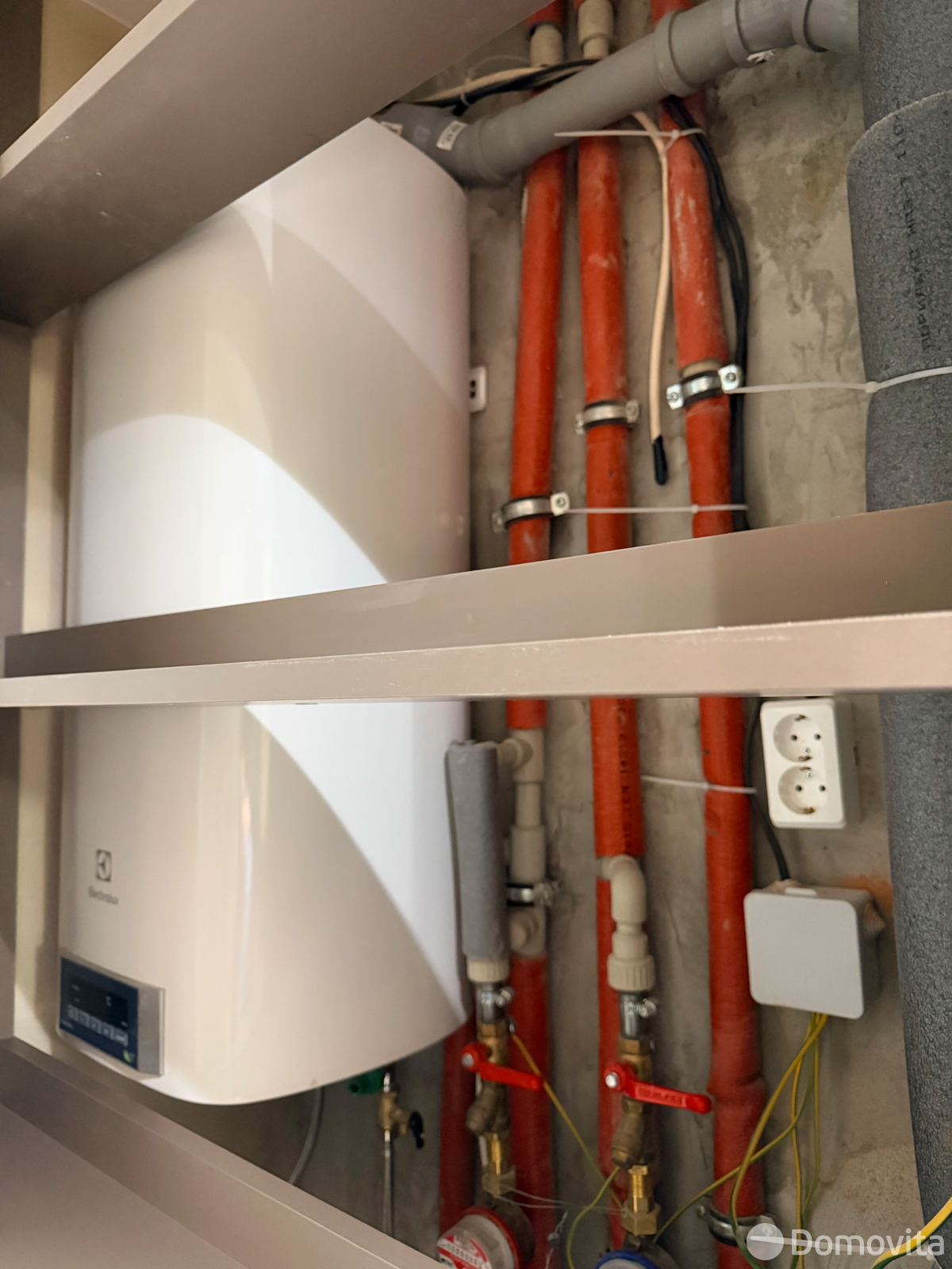 Снять 2-комнатную квартиру в Минске, ул. Коммунистическая, д. 44, 1200USD, код 150574 - фото 19