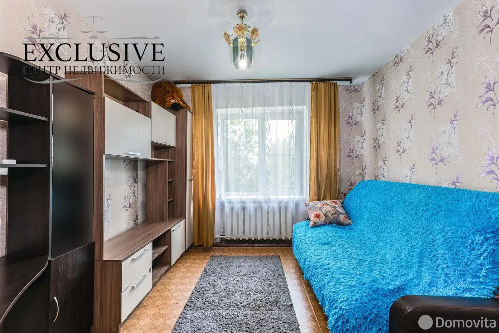 комната, Моторово, ул. Полевая, д. 15 - лучшее предложение