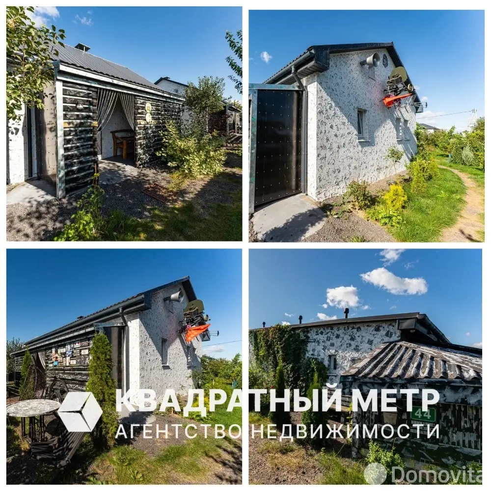 дом, Щитомиричи, ул. Светлая, стоимость продажи 1 018 046 р.