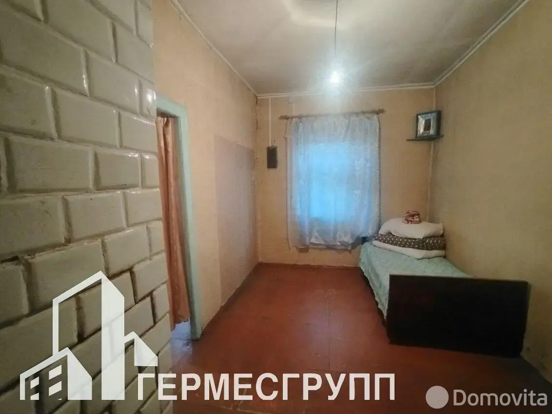 дом, Дятлово, ул. Котовского, д. 7, стоимость продажи 34 441 р.